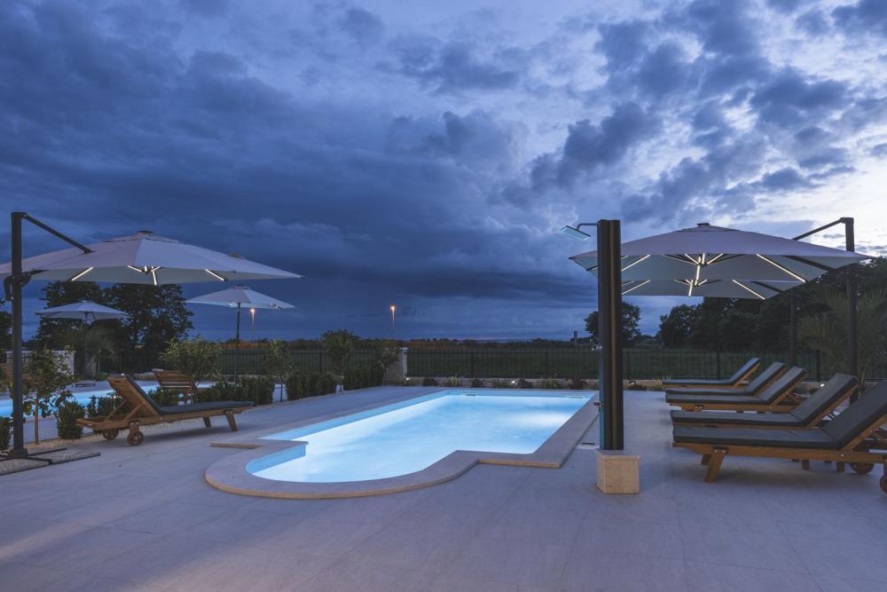 Вилла в Умаге, Хорватия, 210 м² - фото 16