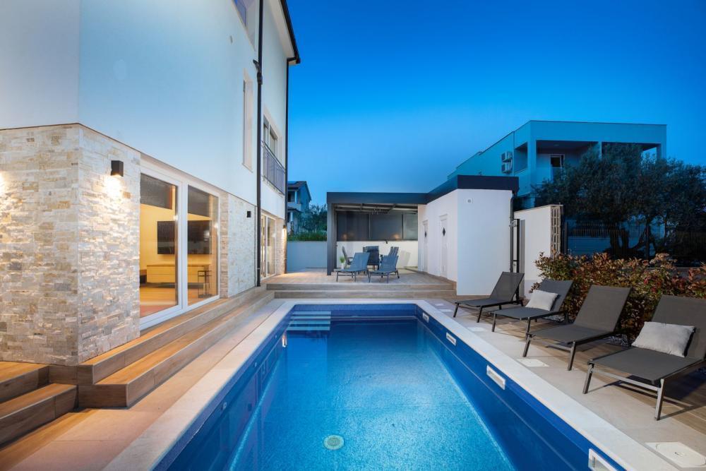 Вилла в Фажане, Хорватия, 360 м² - фото 16