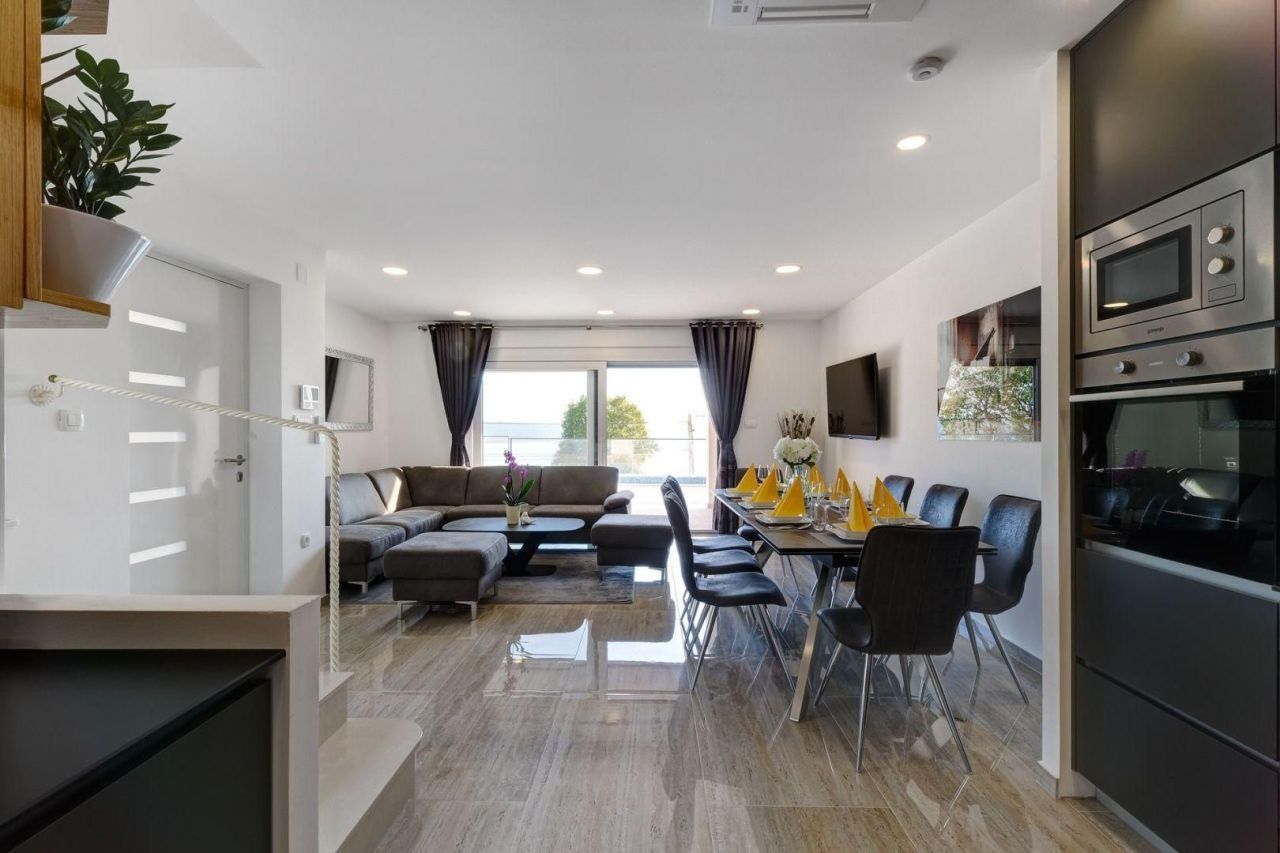 Вилла в Цриквенице, Хорватия, 185 м² - фото 16