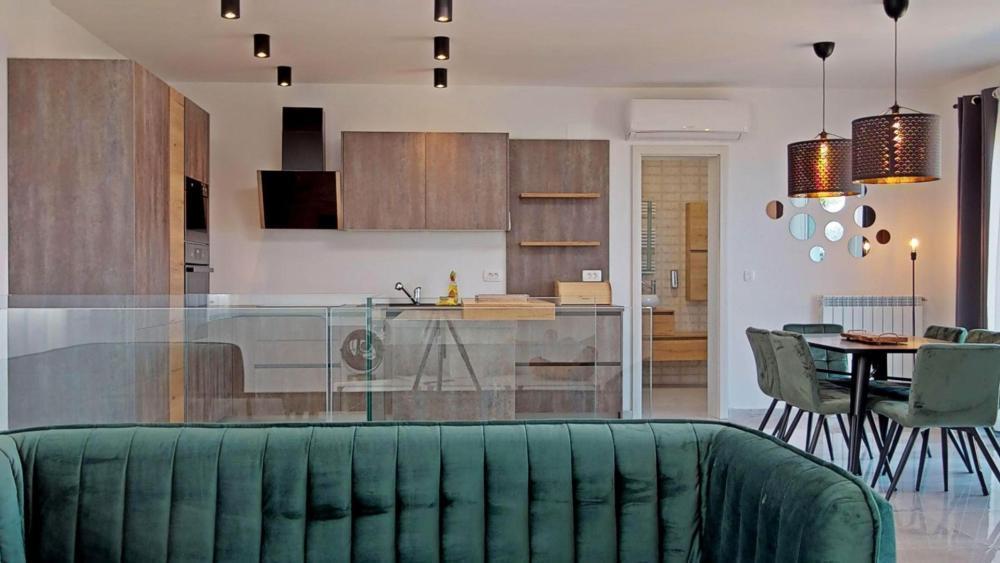 Вилла Rabac, Labin, Хорватия, 542 м² - фото 16