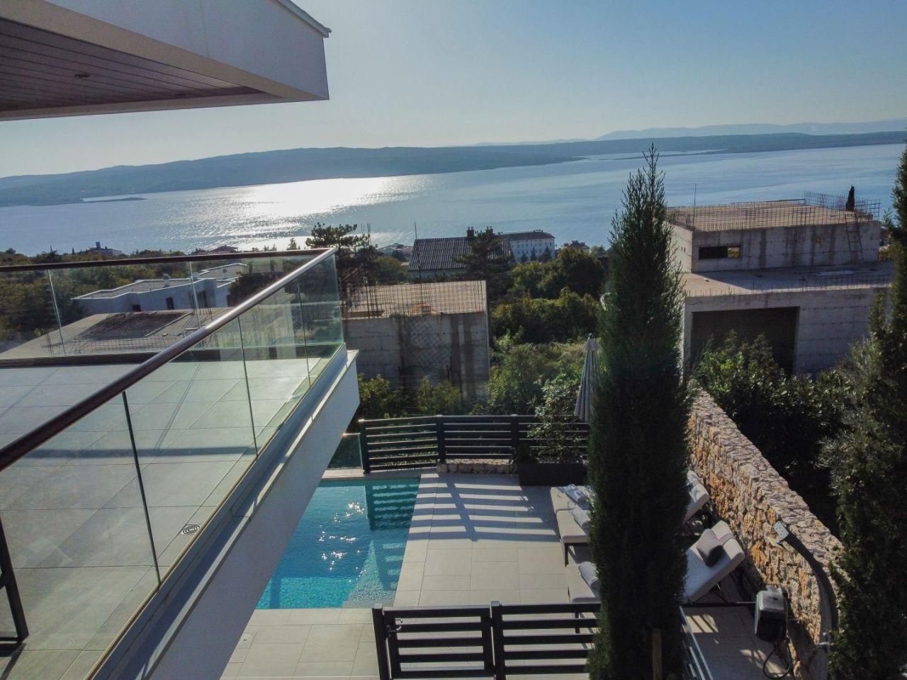 Вилла в Цриквенице, Хорватия, 283 м² - фото 16