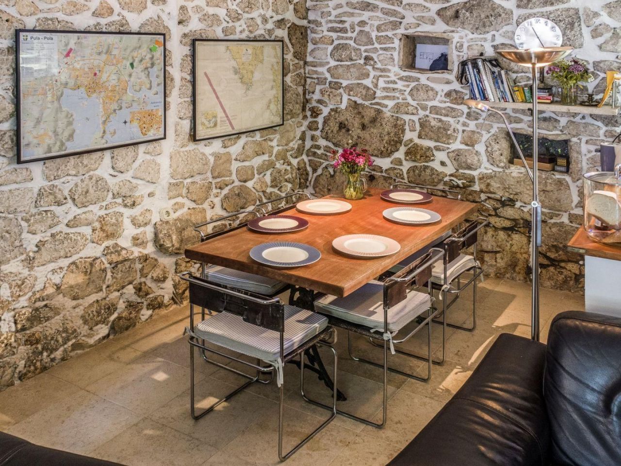 Вилла в Пуле, Хорватия, 258 м² - фото 17