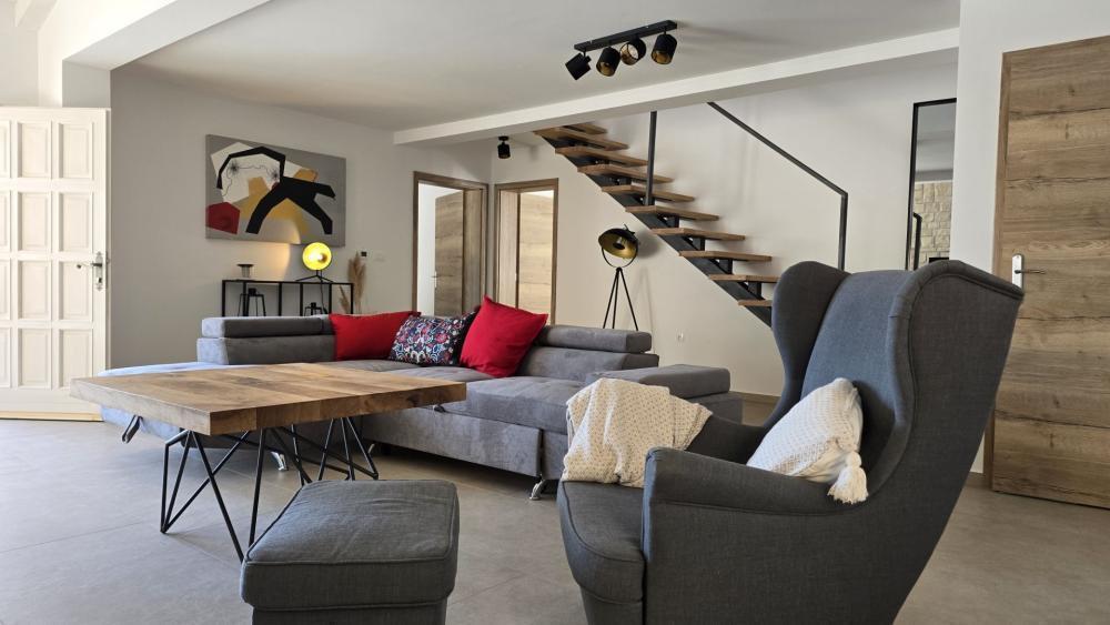 Вилла в Цриквенице, Хорватия, 200 м² - фото 17