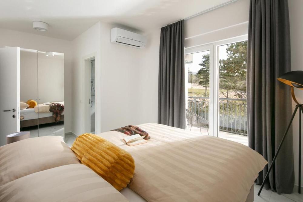 Вилла в Цриквенице, Хорватия, 585 м² - фото 17