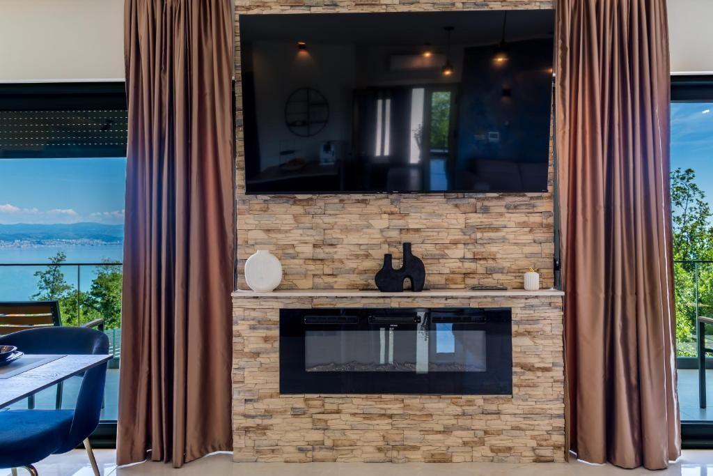 Вилла в Опатии, Хорватия, 400 м² - фото 17