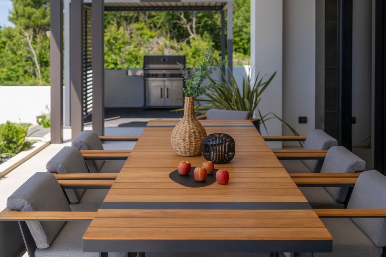 Вилла в Лабине, Хорватия, 280 м² - фото 17