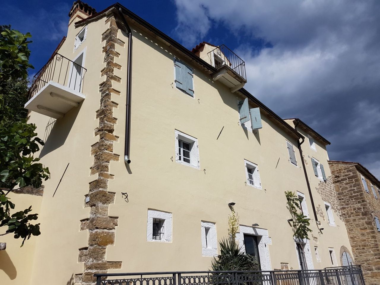 Вилла в Мотовуне, Хорватия, 465 м² - фото 17