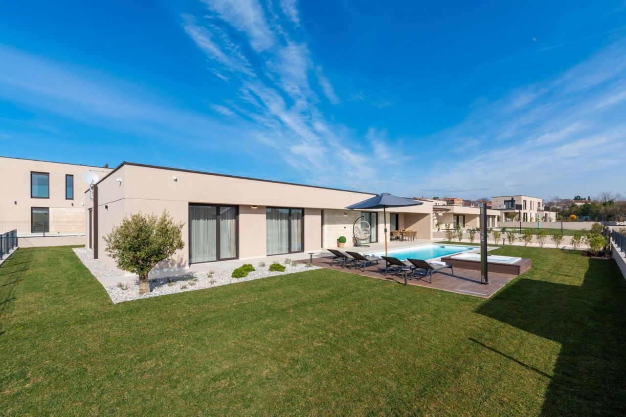 Вилла в Порече, Хорватия, 163 м² - фото 17