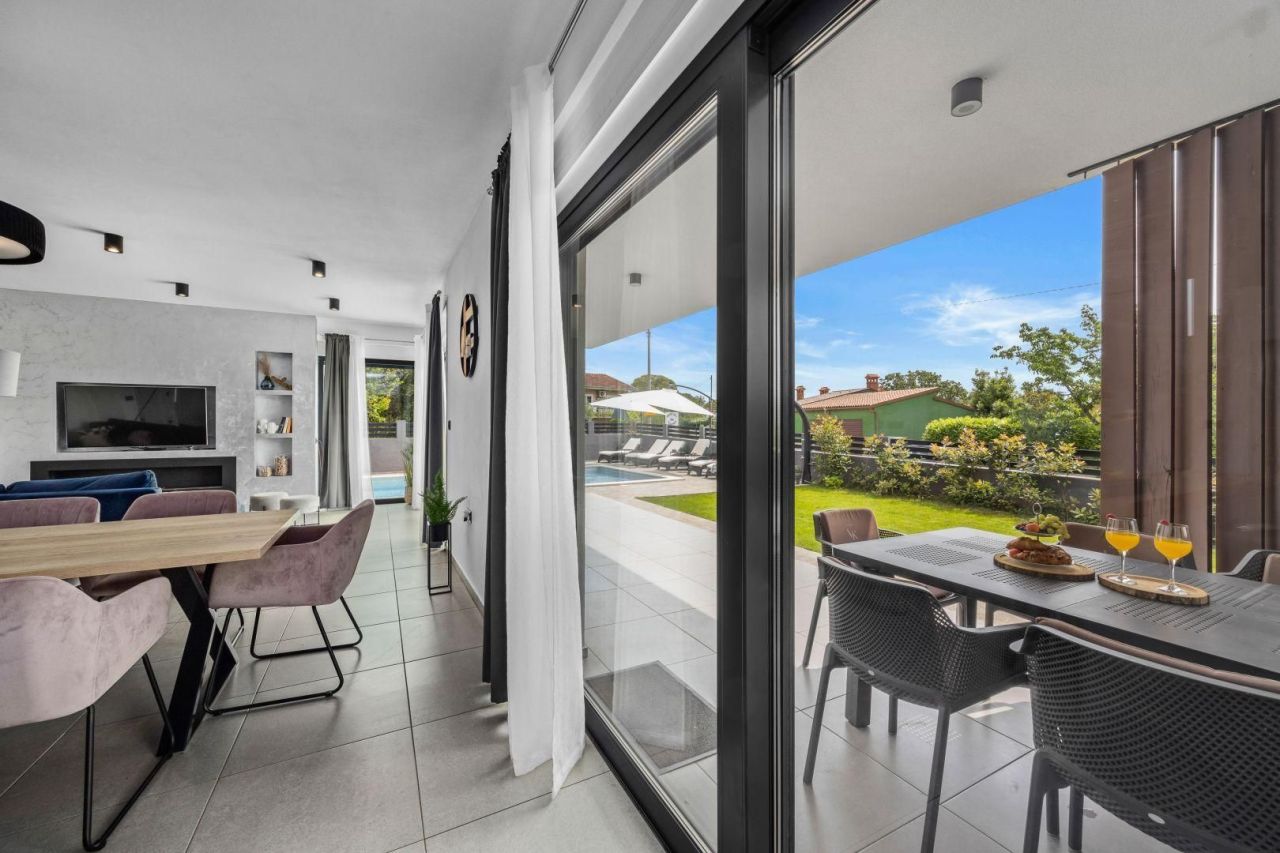 Вилла в Марчане, Хорватия, 238 м² - фото 17