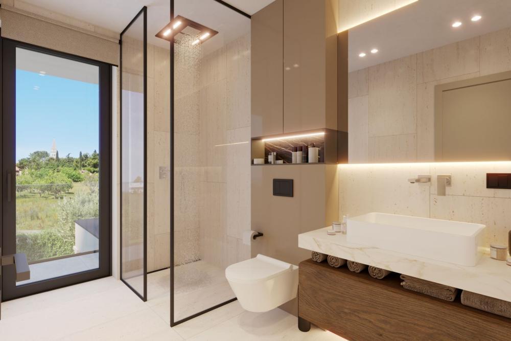 Вилла в Порече, Хорватия, 204 м² - фото 17