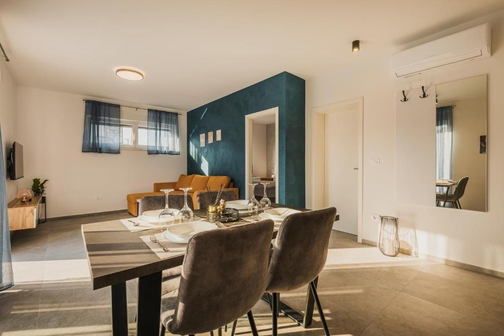 Вилла в Умаге, Хорватия, 303 м² - фото 17