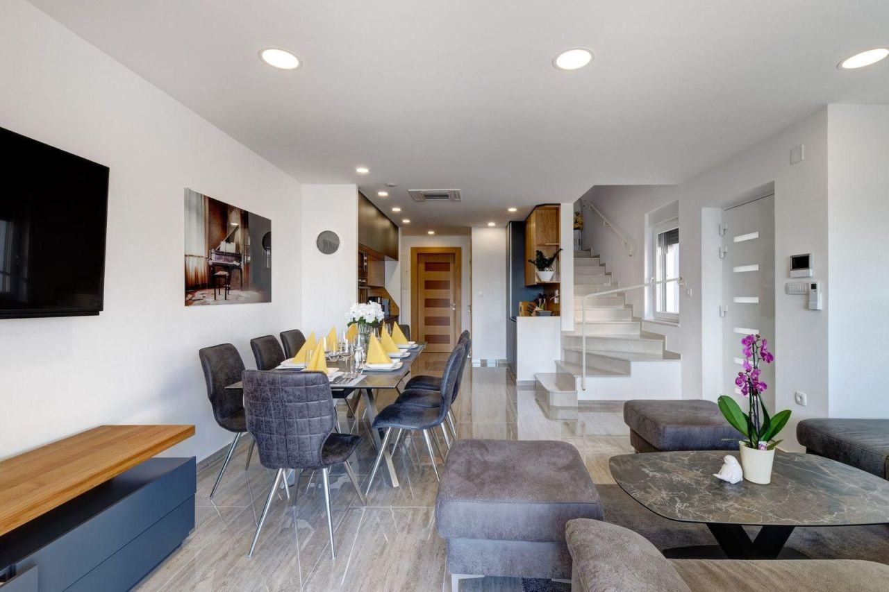 Вилла в Цриквенице, Хорватия, 185 м² - фото 17