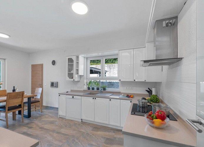 Вилла в Лабине, Хорватия, 300 м² - фото 17