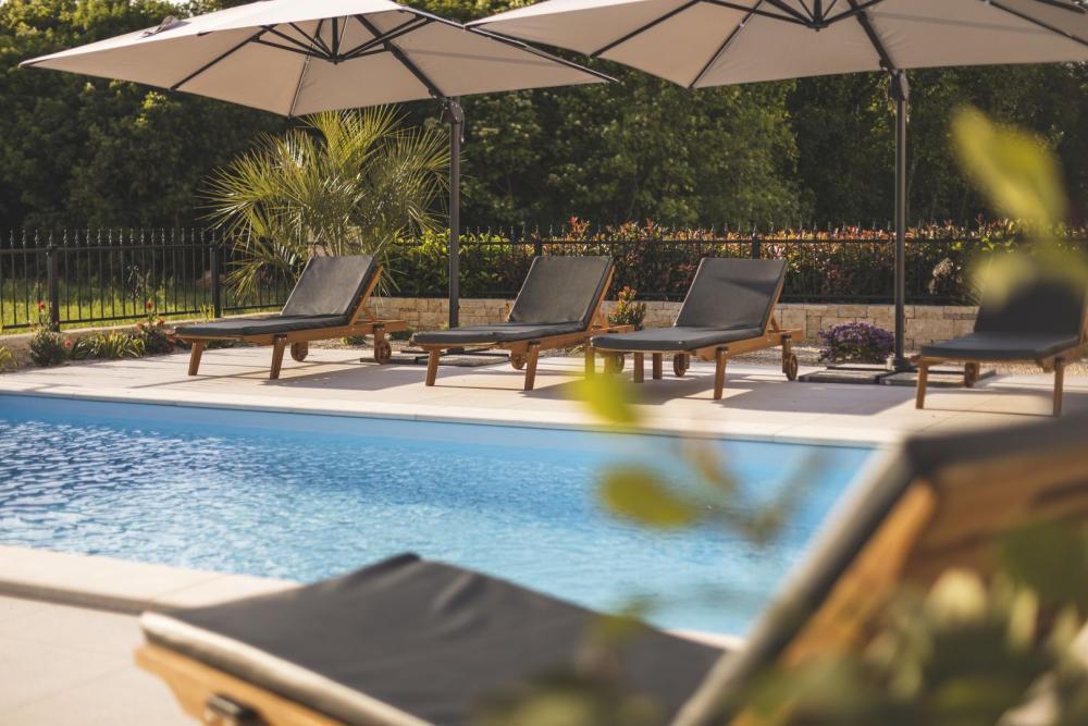 Вилла в Умаге, Хорватия, 210 м² - фото 17