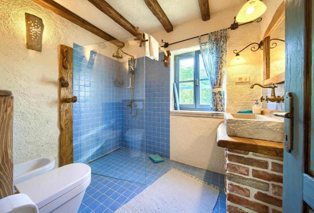 Вилла в Малинска-Дубашнице, Хорватия, 260 м² - фото 17