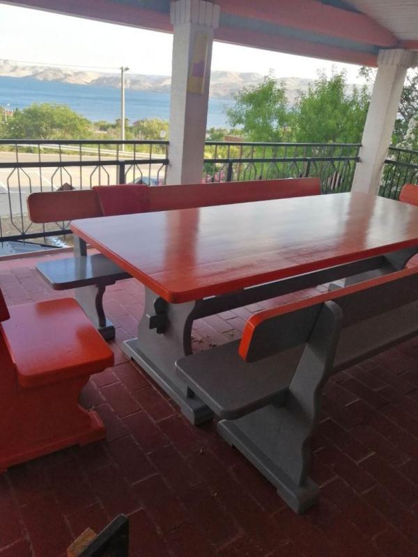 Отель, гостиница в Карлобаге, Хорватия, 450 м² - фото 17