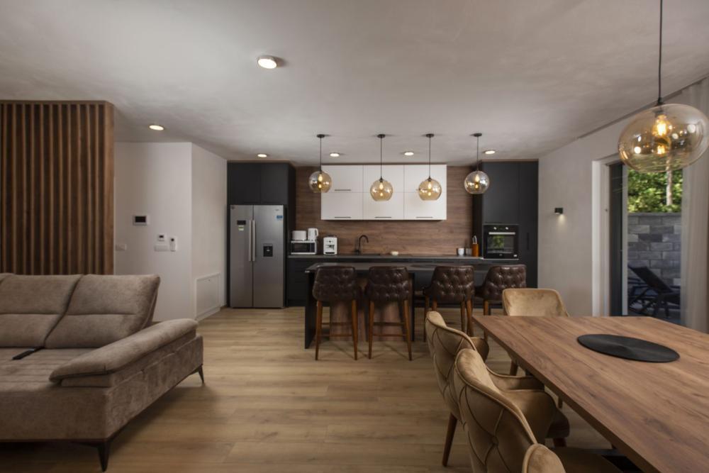 Вилла Mošćenička Draga, Хорватия, 635 м² - фото 17