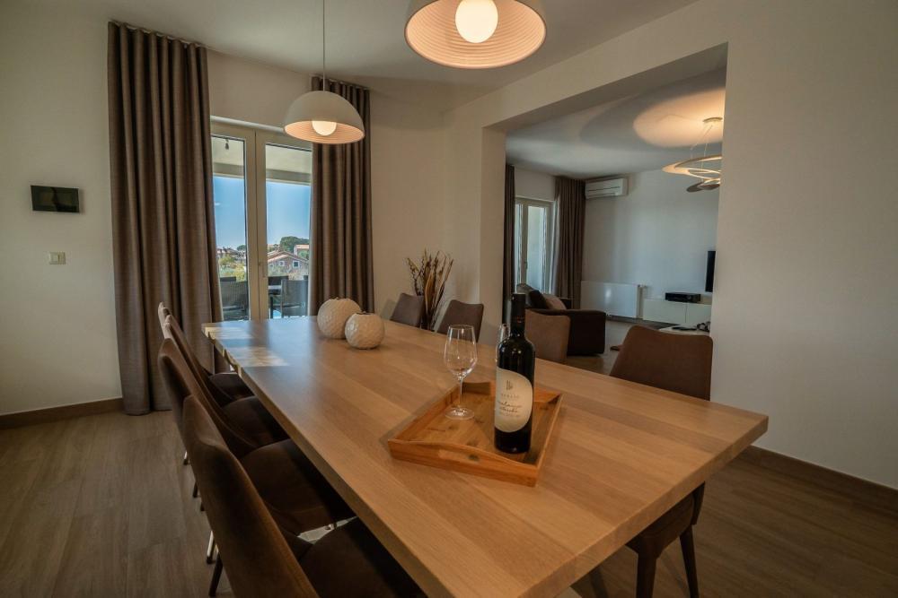 Вилла Deklići, Kaštelir-Labinci, Хорватия, 400 м² - фото 17