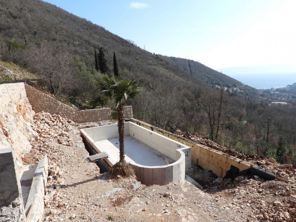 Отель, гостиница Mošćenička Draga, Хорватия, 190 м² - фото 17