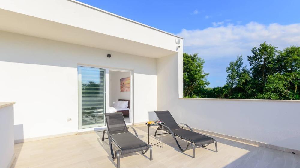 Вилла Juršići, Svetvinčenat, Хорватия, 243 м² - фото 17