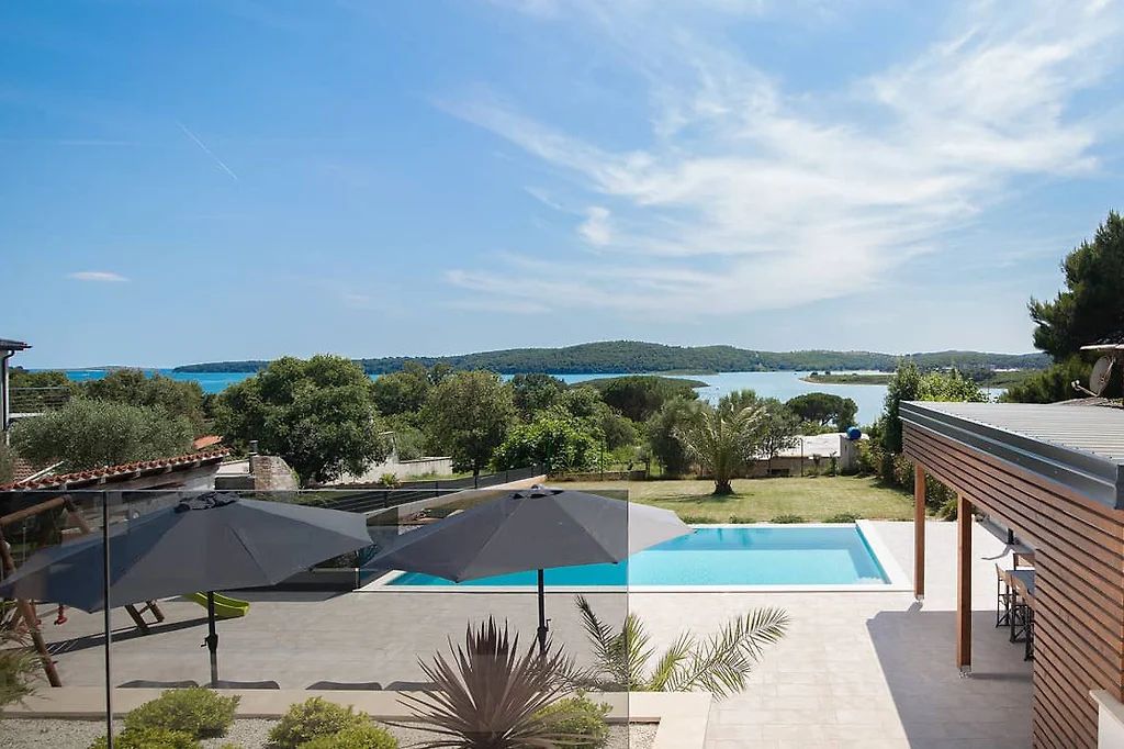 Вилла Pomer, Medulin, Хорватия, 195 м² - фото 17