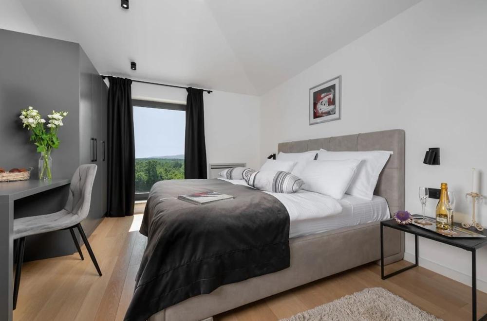 Вилла в Лабине, Хорватия, 190 м² - фото 17