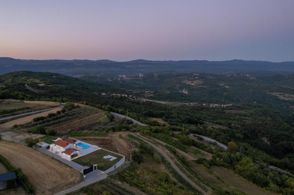 Вилла в Бузете, Хорватия, 200 м² - фото 17