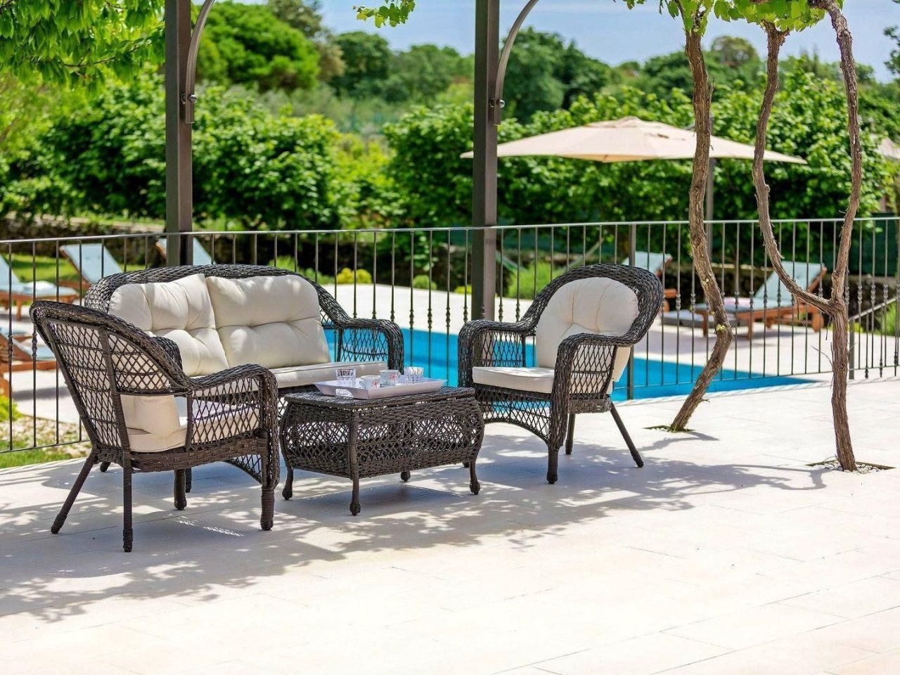 Вилла в Ровини, Хорватия, 200 м² - фото 17