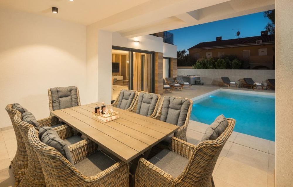 Вилла в Умаге, Хорватия, 250 м² - фото 17