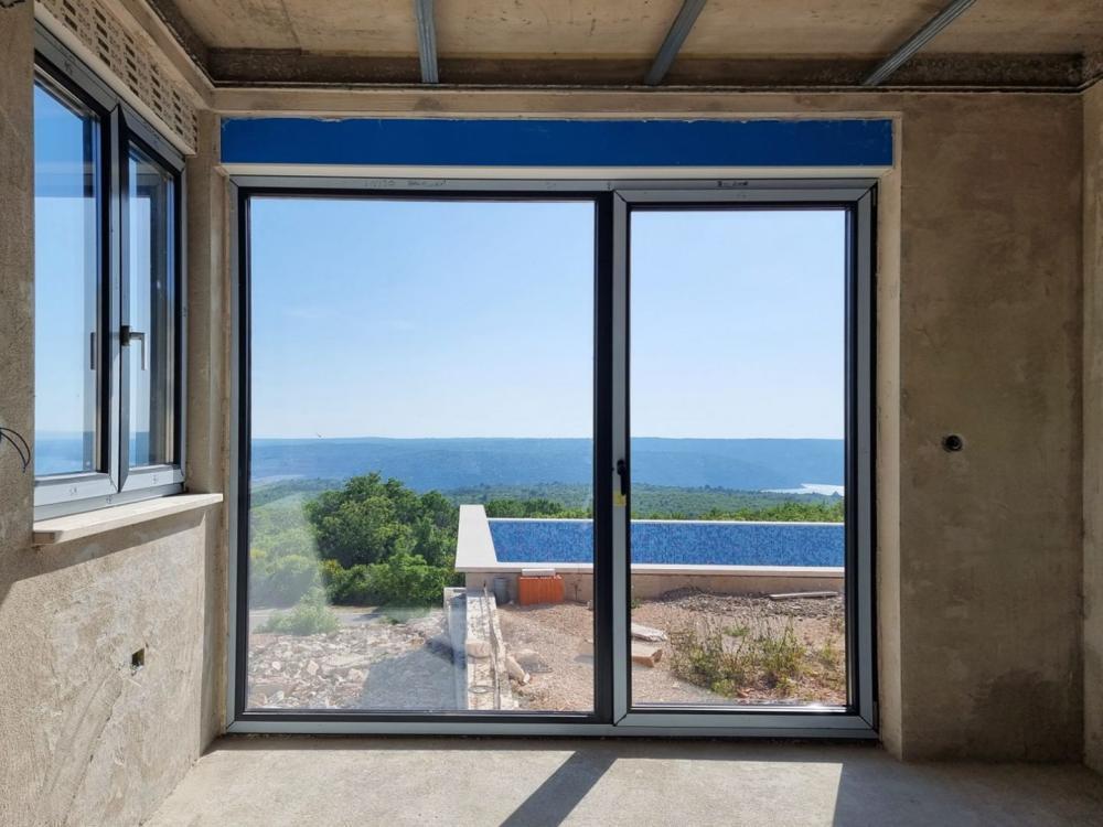 Вилла Rabac, Labin, Хорватия, 240 м² - фото 17