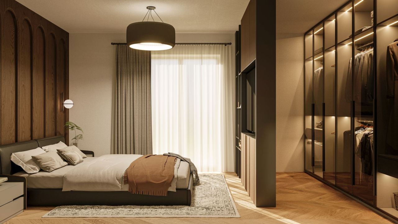 Вилла Grožnjan, Хорватия, 272 м² - фото 17