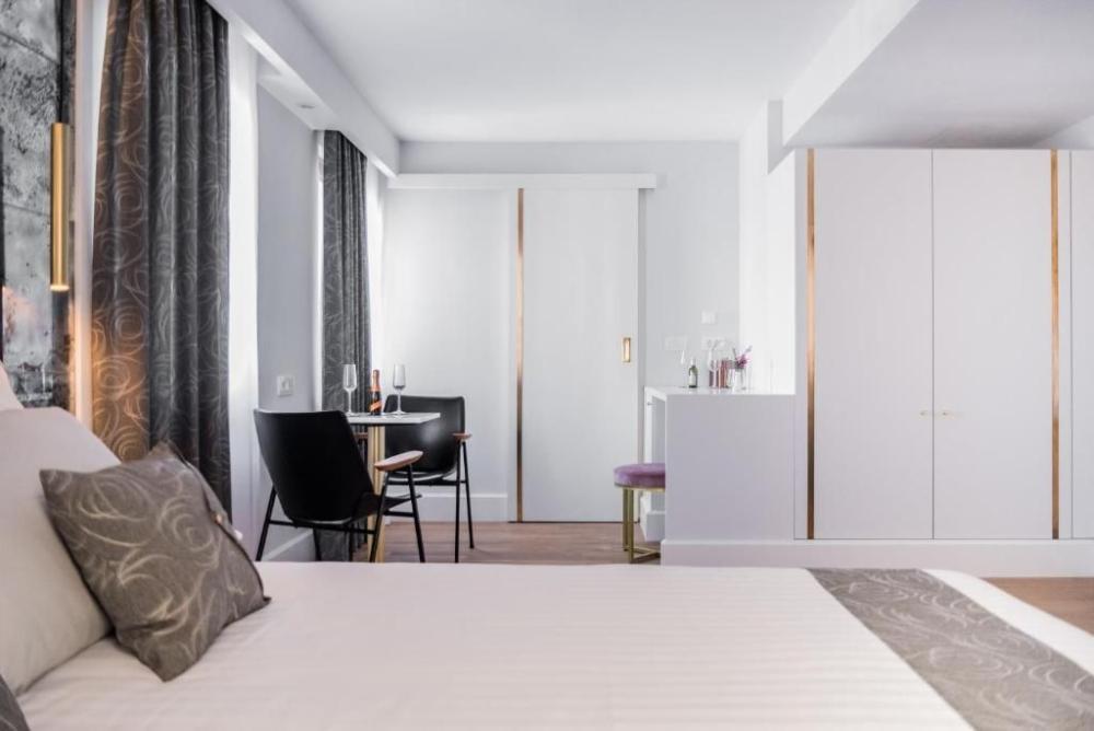 Отель, гостиница в Лабине, Хорватия, 600 м² - фото 17