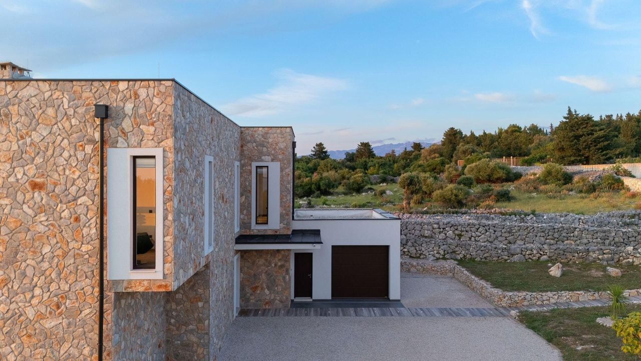 Вилла Lun, Novalja, Хорватия, 192 м² - фото 17