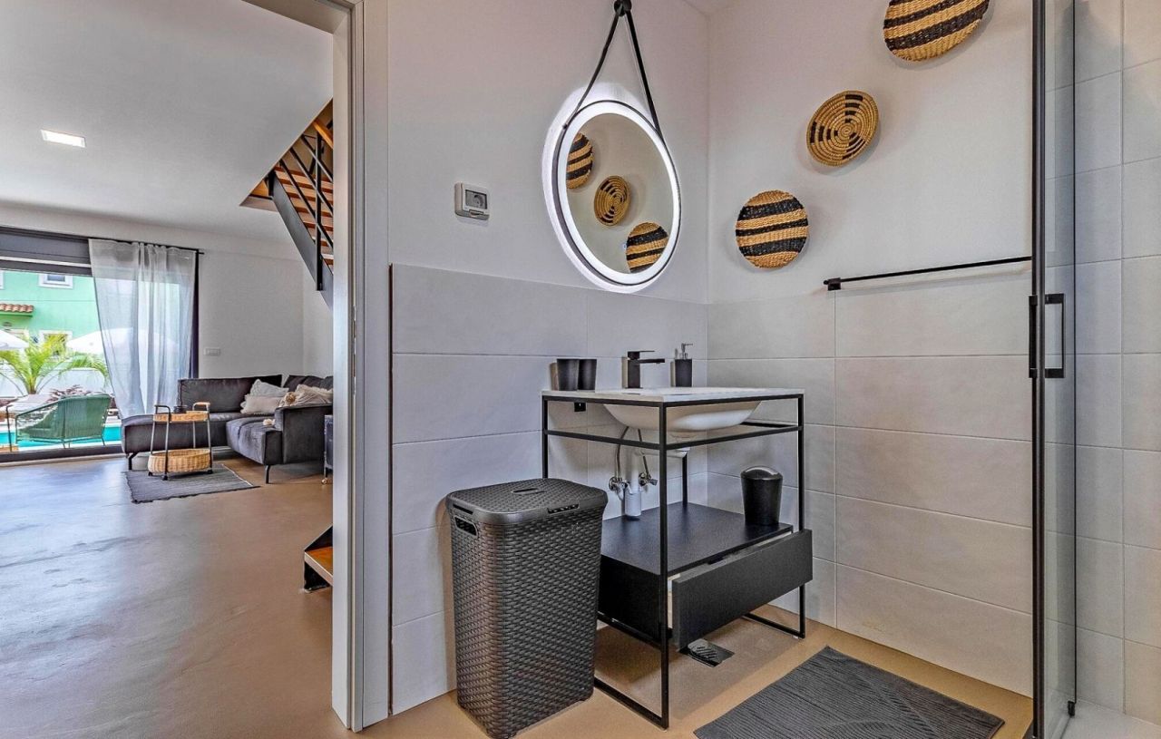 Вилла в Фажане, Хорватия, 110 м² - фото 17