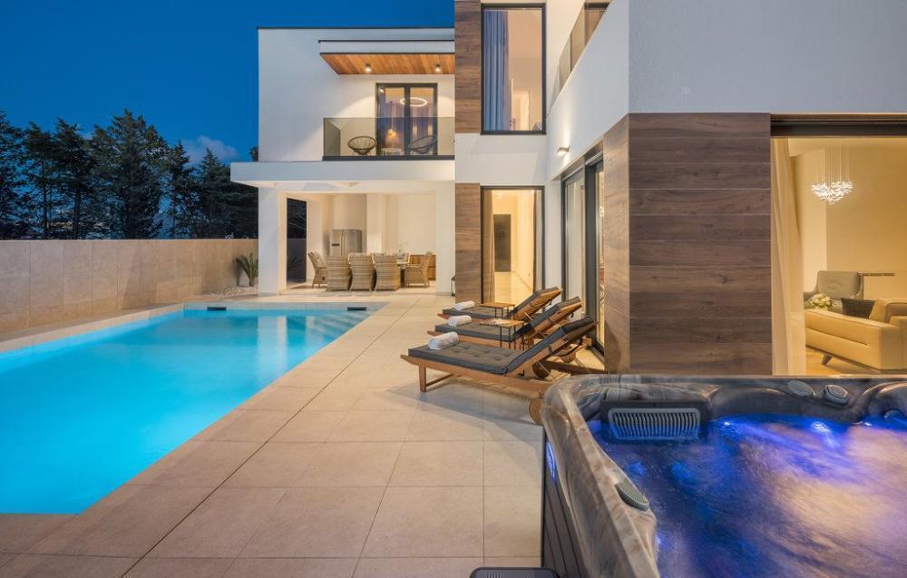 Вилла в Умаге, Хорватия, 250 м² - фото 18