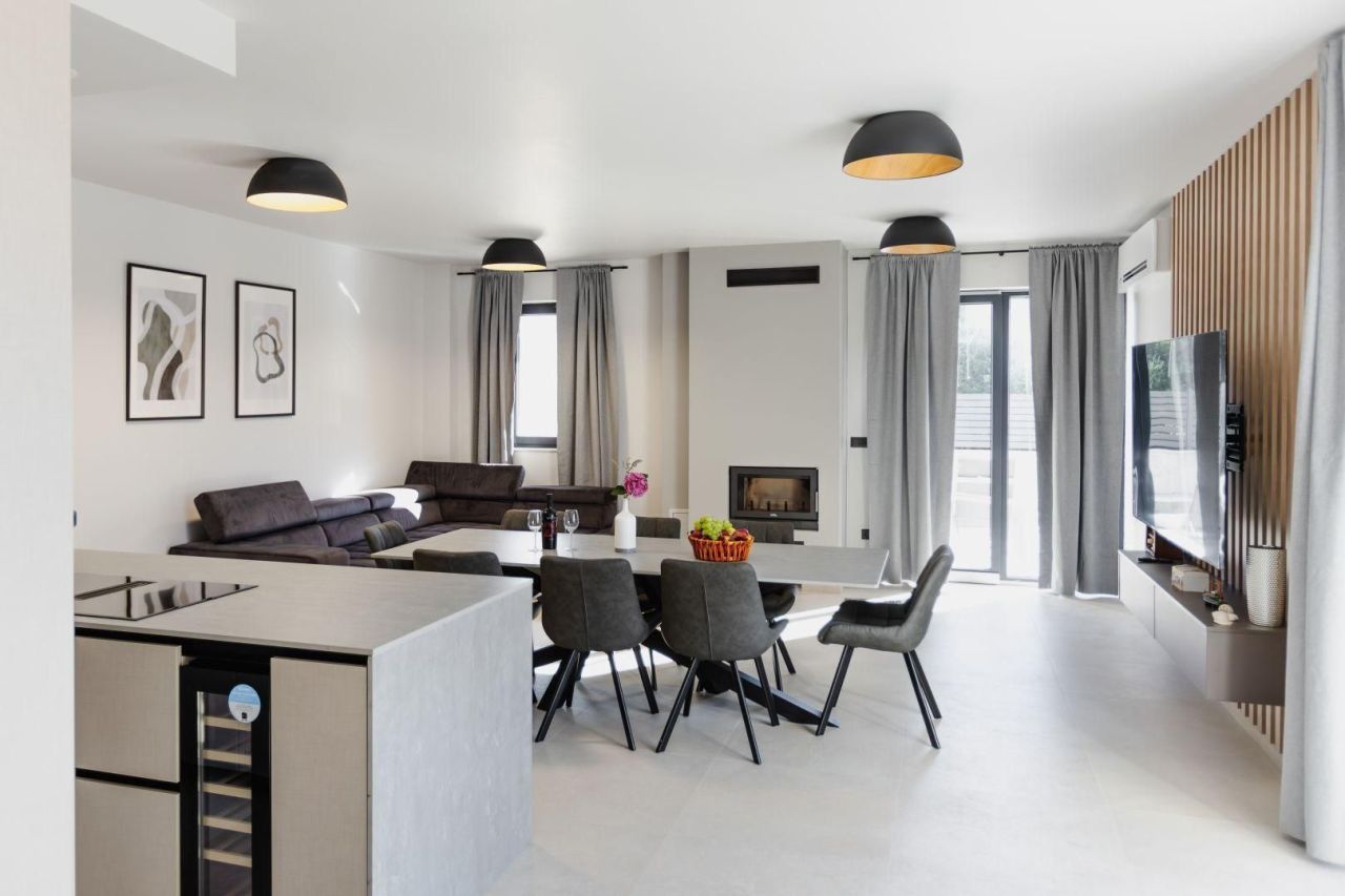 Вилла Mandre,Kolan, Хорватия, 230 м² - фото 18