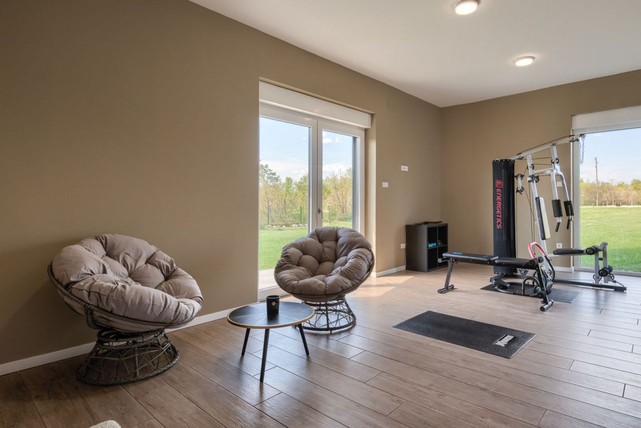 Вилла в Юршичах, Хорватия, 487 м² - фото 18