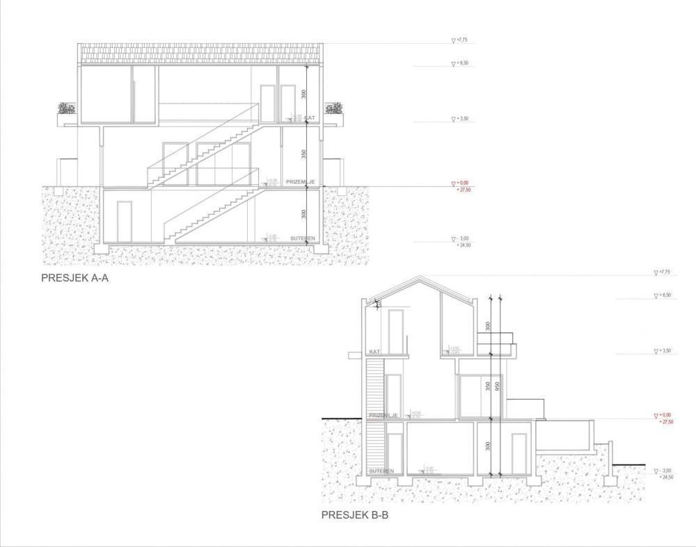 Вилла Novalja, Хорватия, 312 м² - фото 18