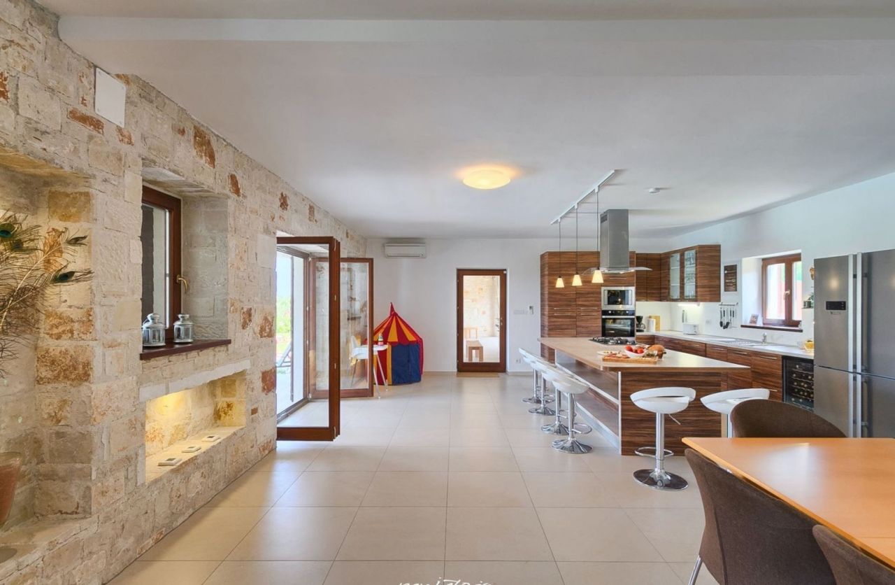 Вилла Sveti Lovreč, Хорватия, 250 м² - фото 18