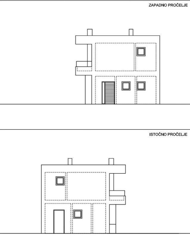 Вилла в Лижняне, Хорватия, 227 м² - фото 18