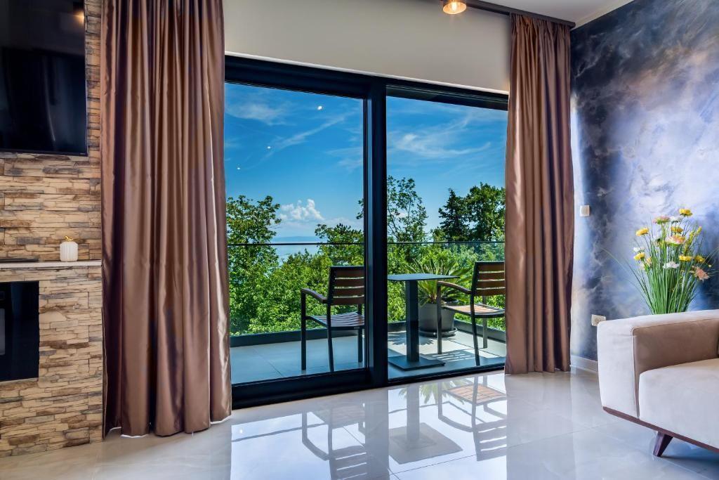 Вилла в Опатии, Хорватия, 400 м² - фото 18