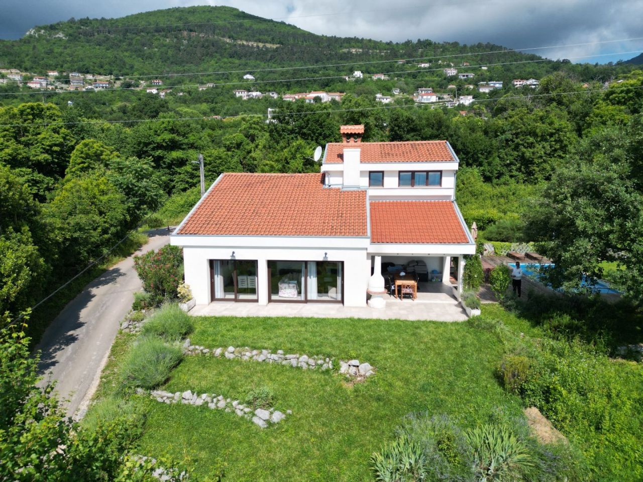 Вилла Poljane, Хорватия, 250 м² - фото 18
