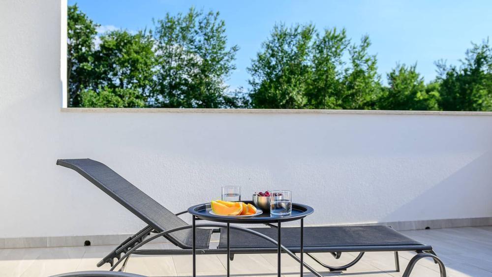 Вилла Juršići, Svetvinčenat, Хорватия, 243 м² - фото 18