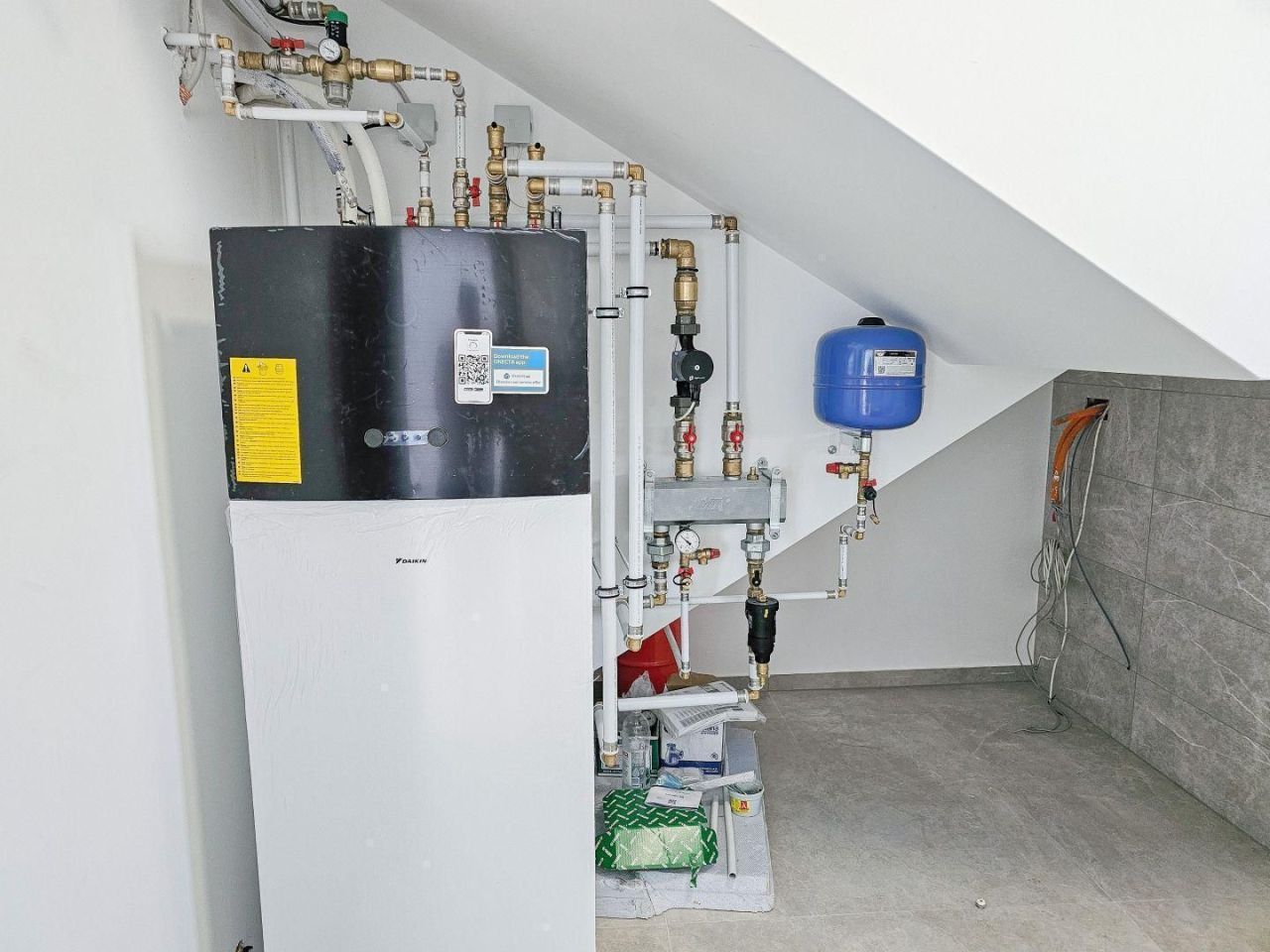 Вилла в Врбнике, Хорватия, 137 м² - фото 18