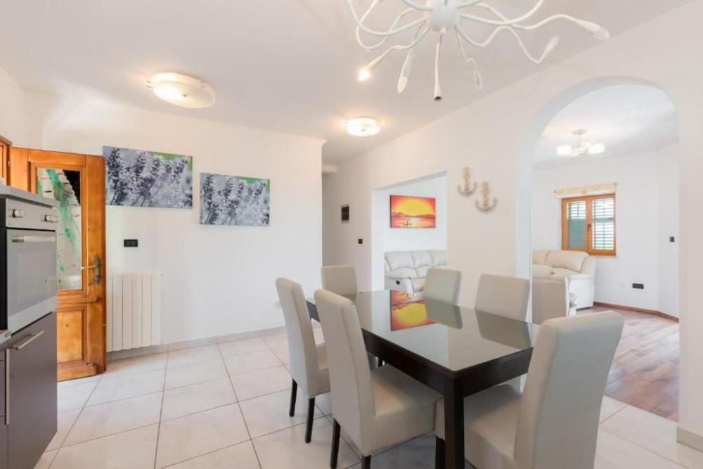 Вилла Rabac, Labin, Хорватия, 200 м² - фото 18