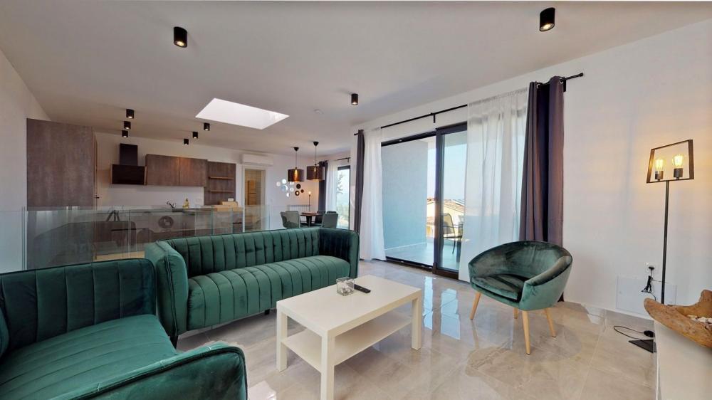 Вилла Rabac, Labin, Хорватия, 542 м² - фото 18