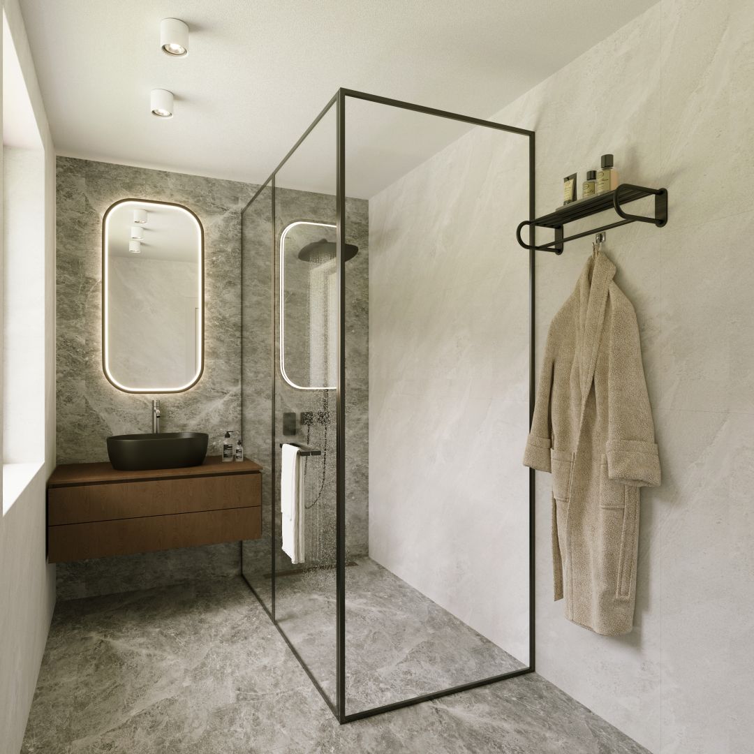 Вилла Grožnjan, Хорватия, 272 м² - фото 18