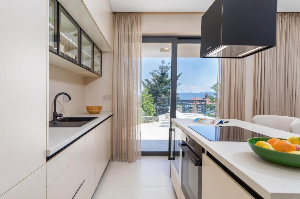 Вилла Rabac, Labin, Хорватия, 220 м² - фото 18