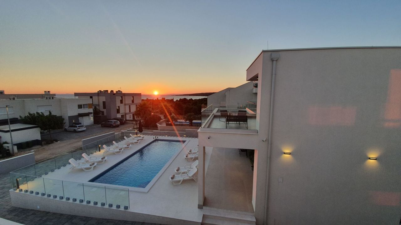 Вилла Novalja, Хорватия, 310 м² - фото 18