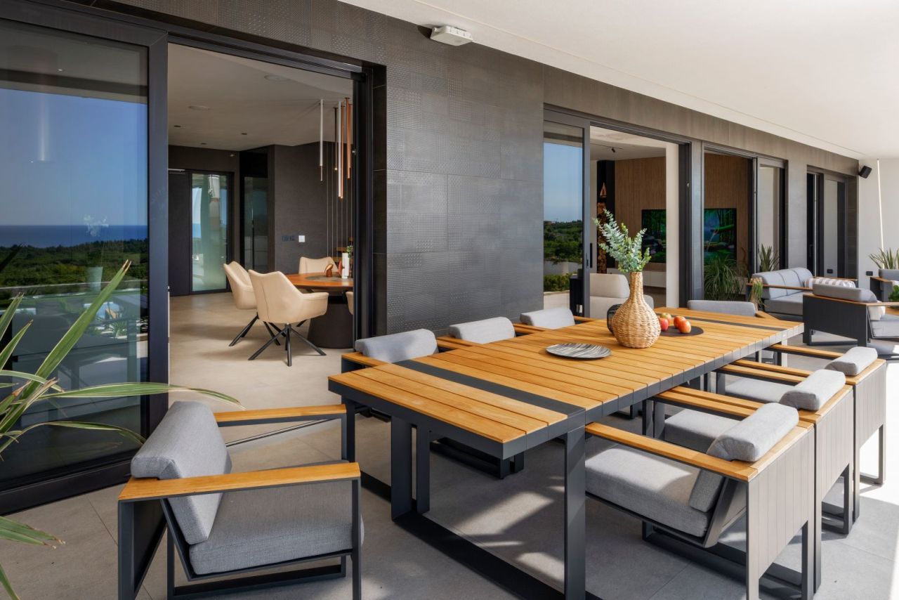 Вилла в Лабине, Хорватия, 280 м² - фото 18